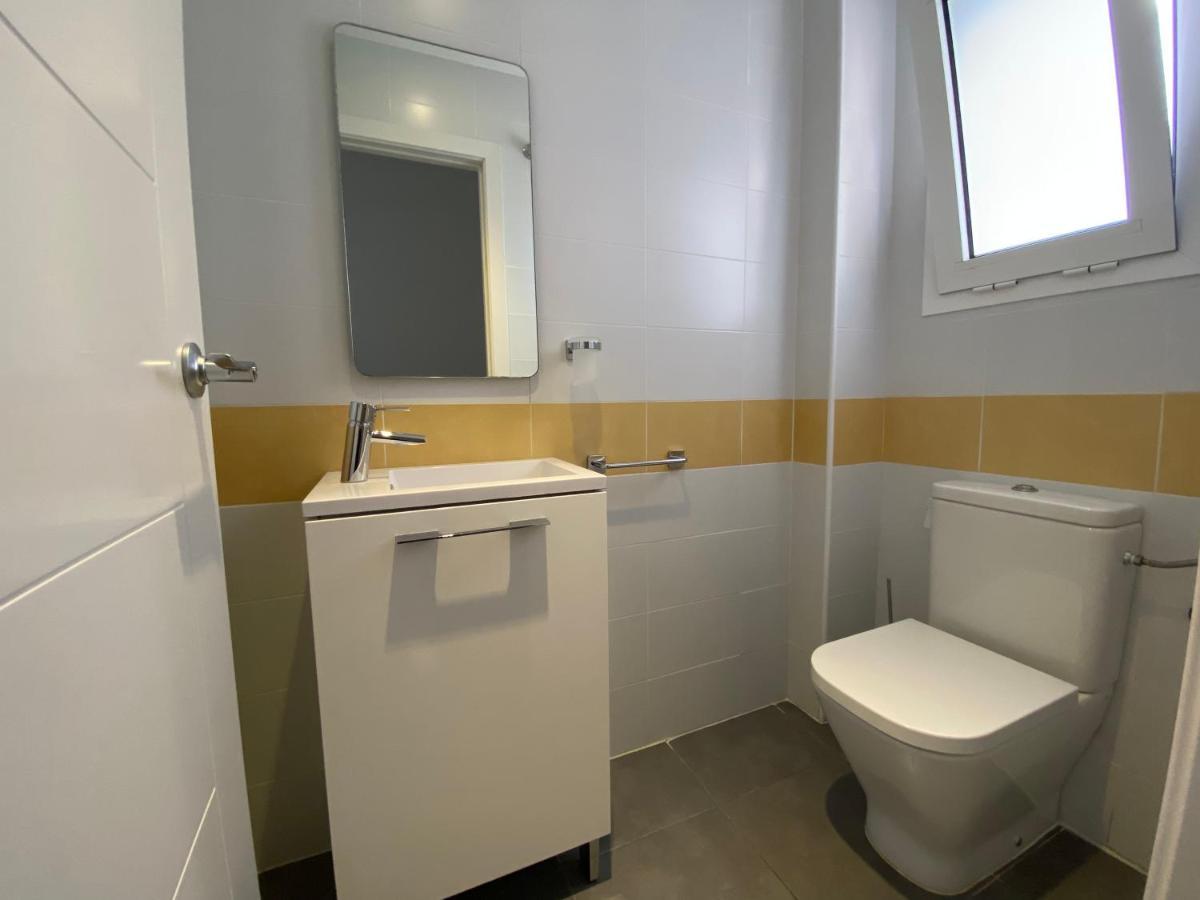 Apartamentos Arenas Altamar Alcossebre Exterior foto