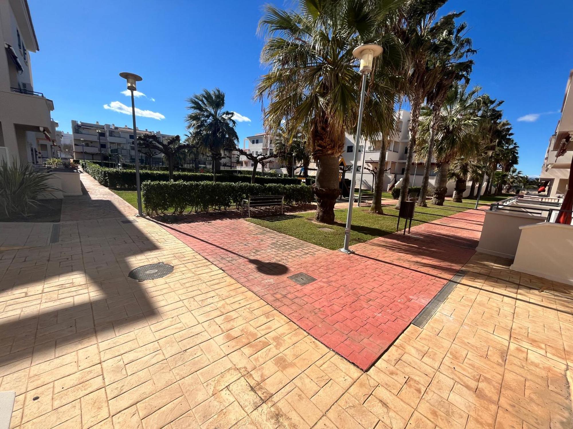 Apartamentos Arenas Altamar Alcossebre Exterior foto
