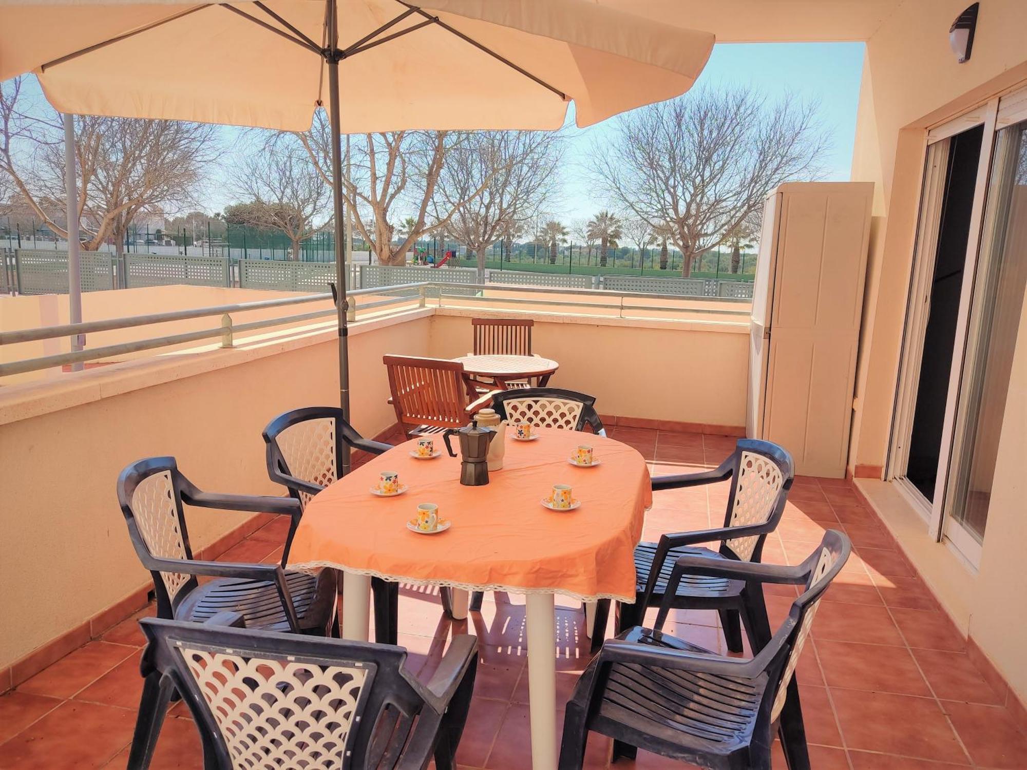 Apartamentos Arenas Altamar Alcossebre Exterior foto